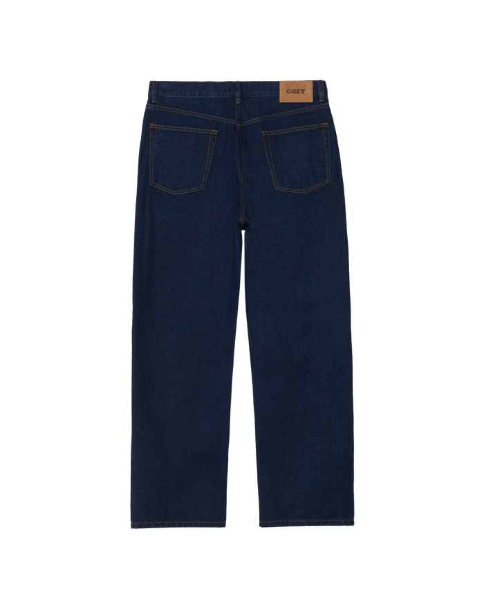 CLASSIC BAGGY DENIM
