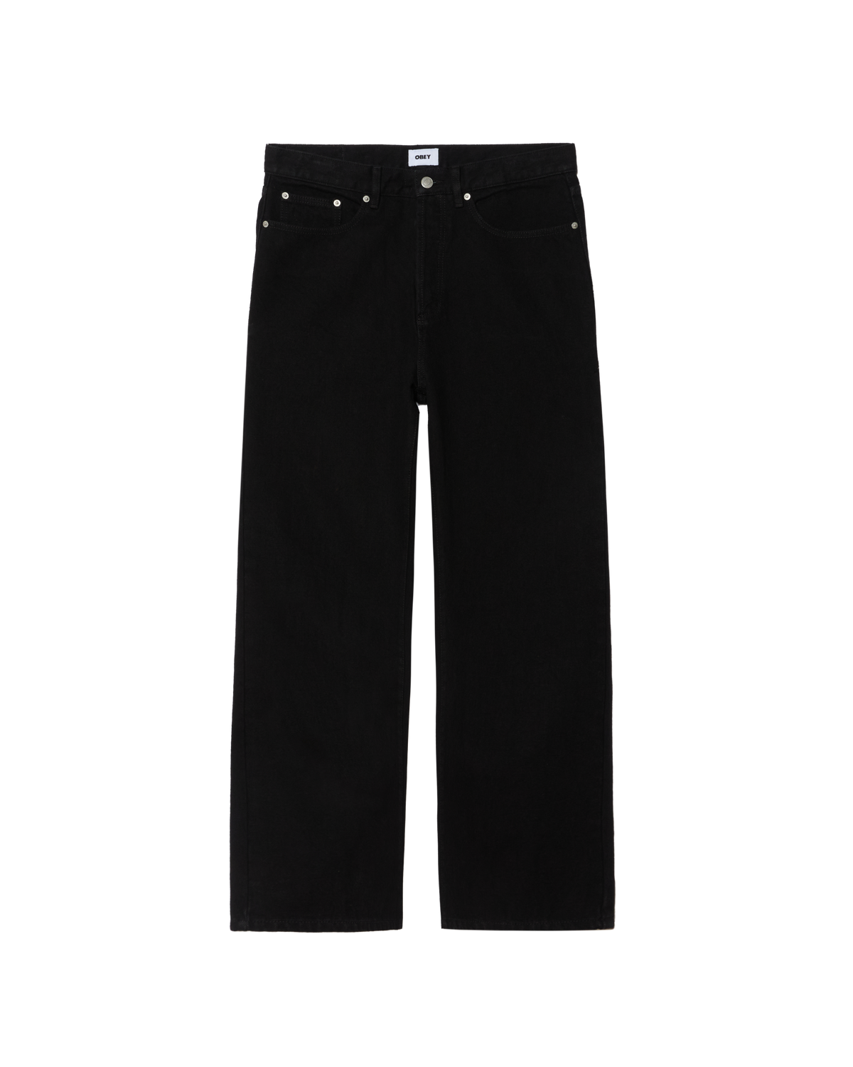 CLASSIC BAGGY DENIM