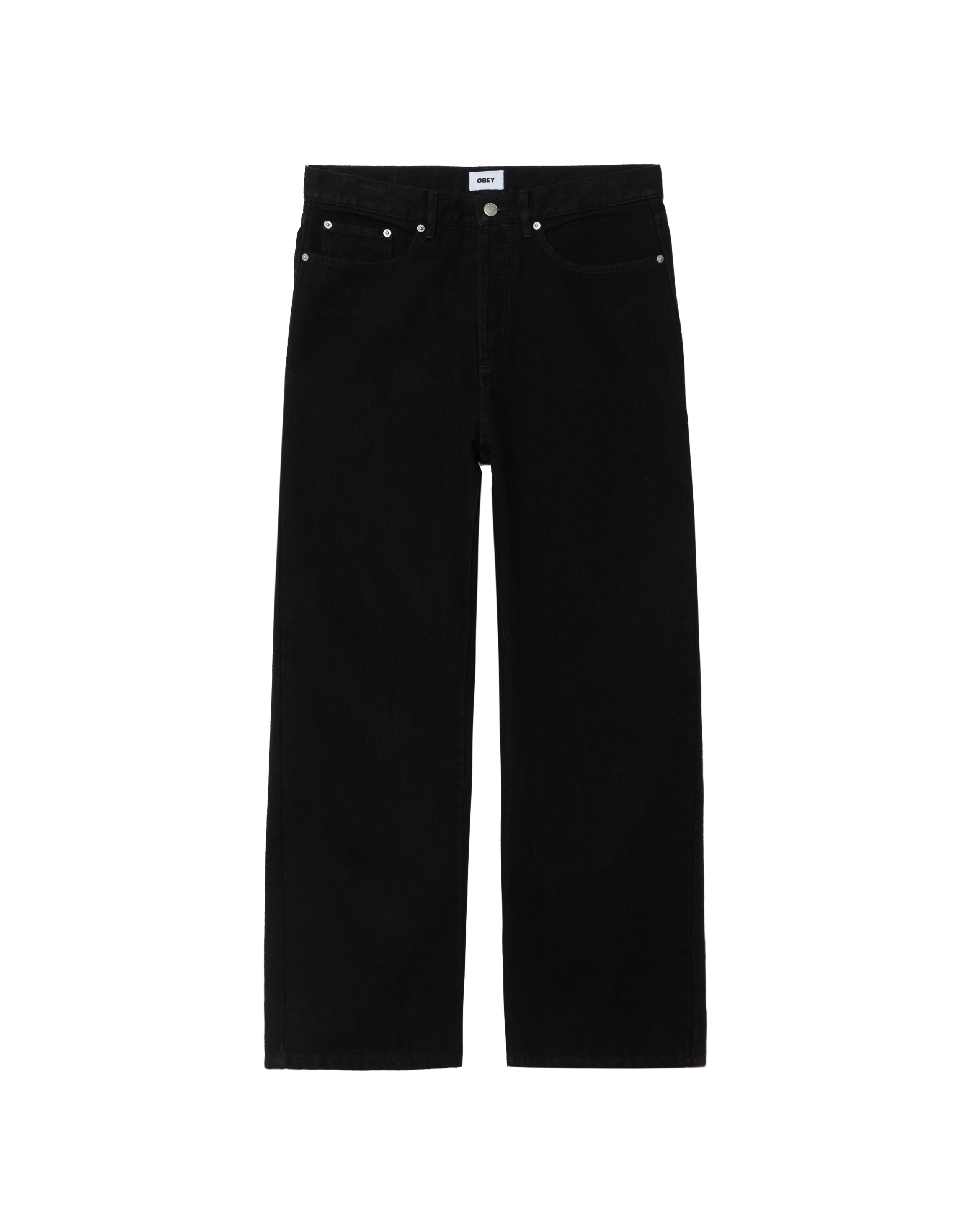 CLASSIC BAGGY DENIM