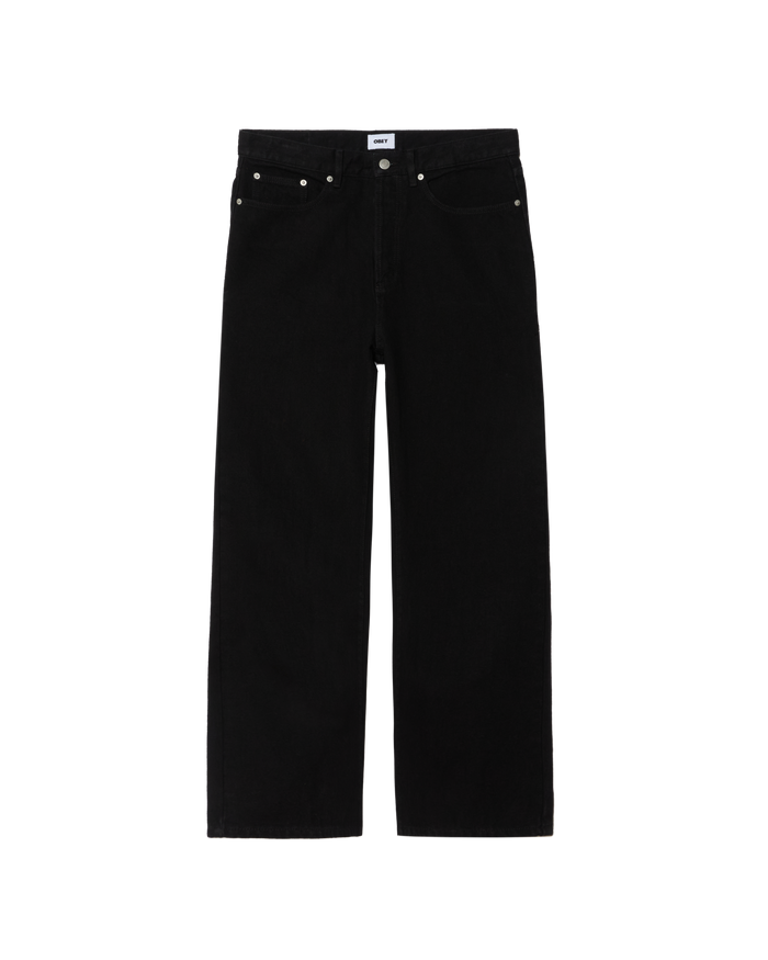 CLASSIC BAGGY DENIM