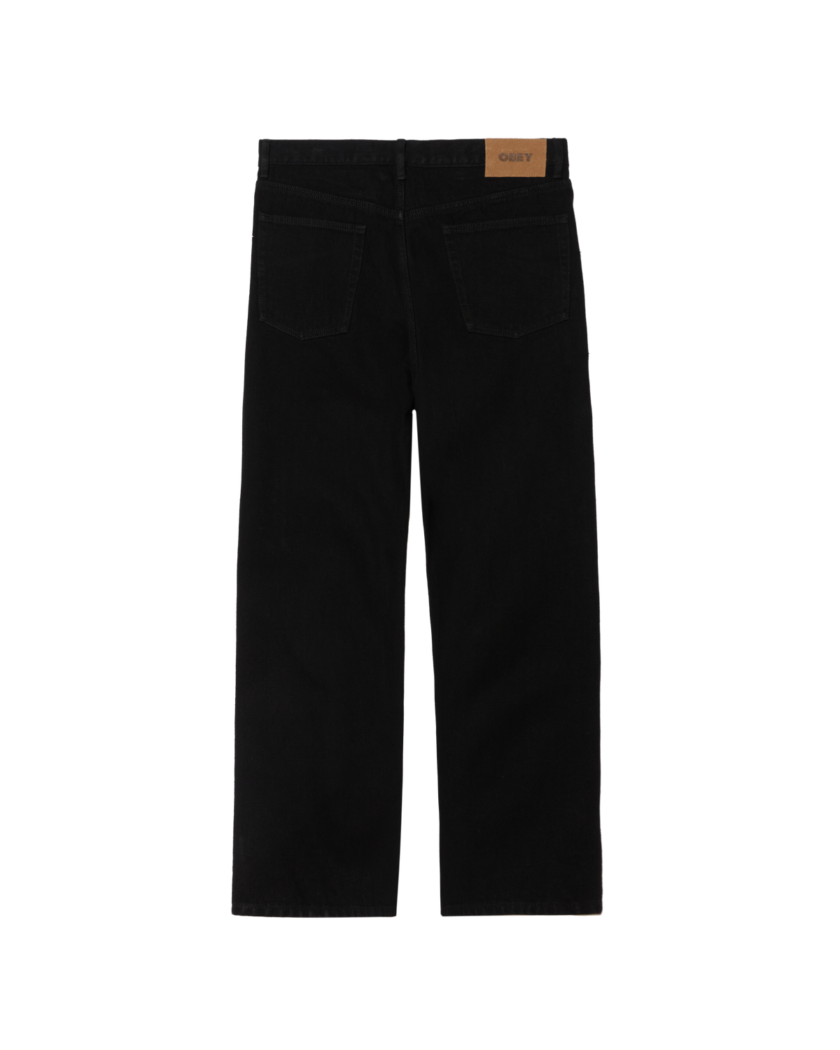 CLASSIC BAGGY DENIM