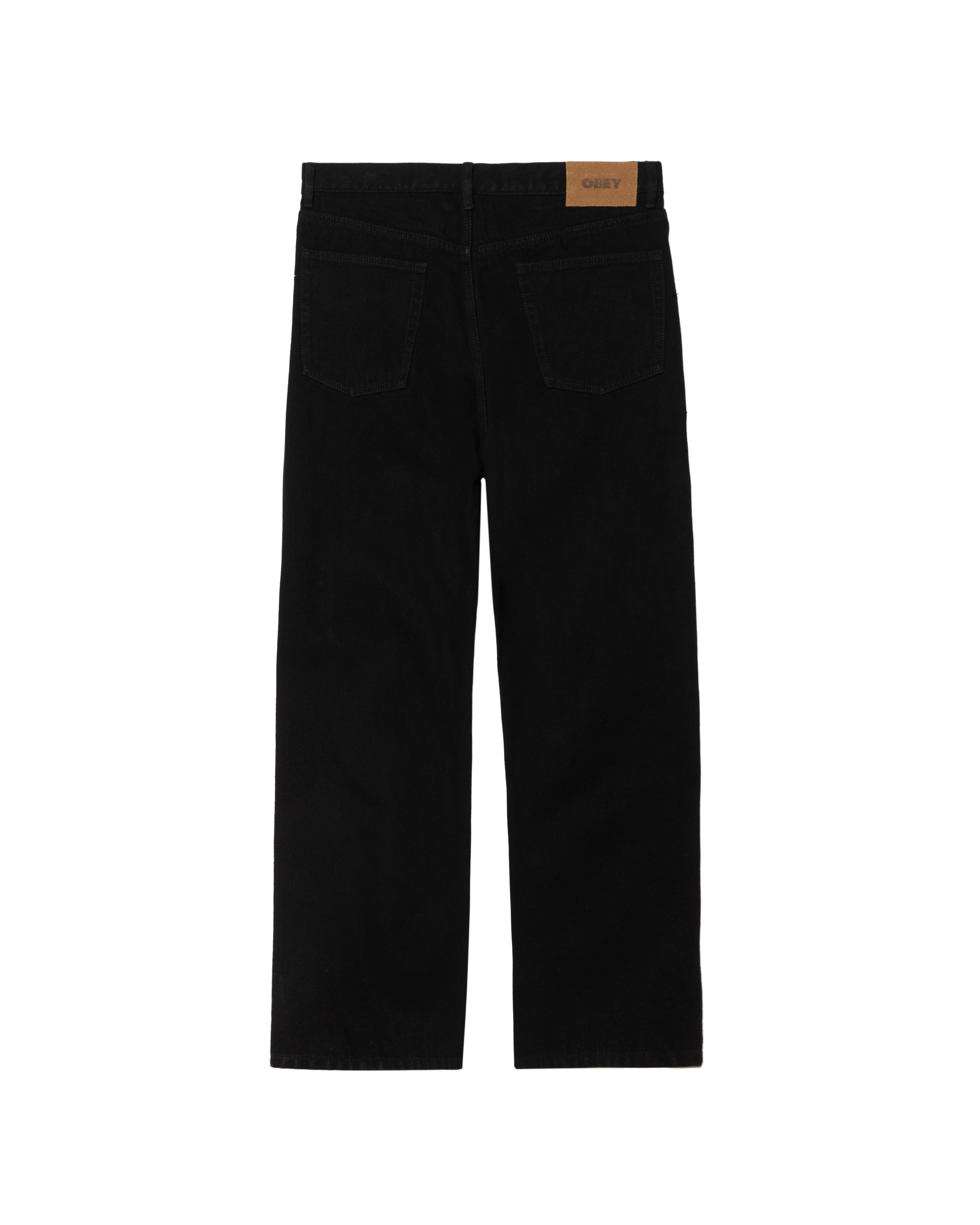 CLASSIC BAGGY DENIM
