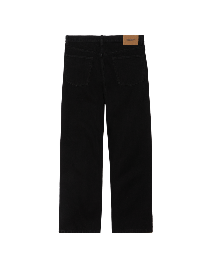 CLASSIC BAGGY DENIM