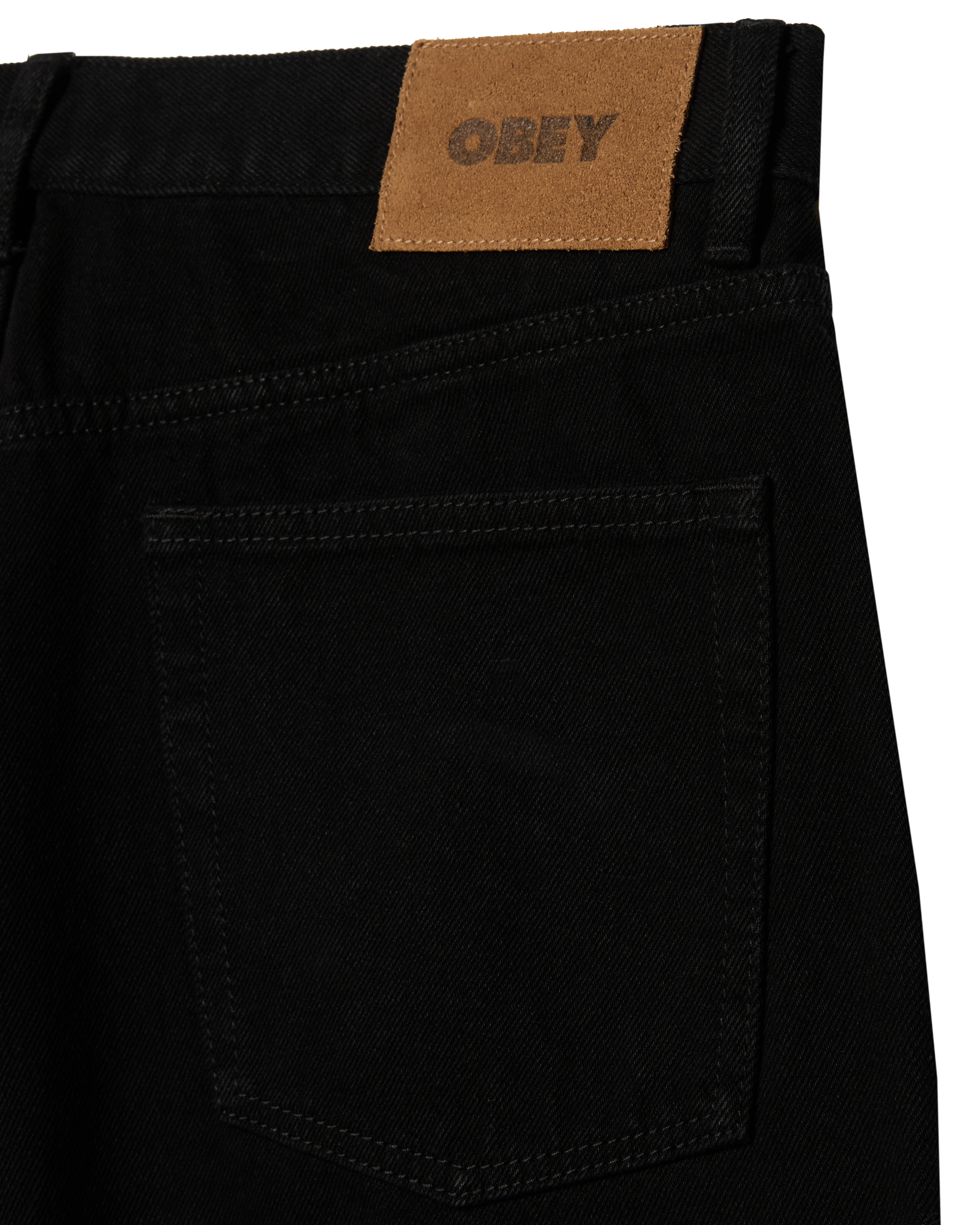 CLASSIC BAGGY DENIM