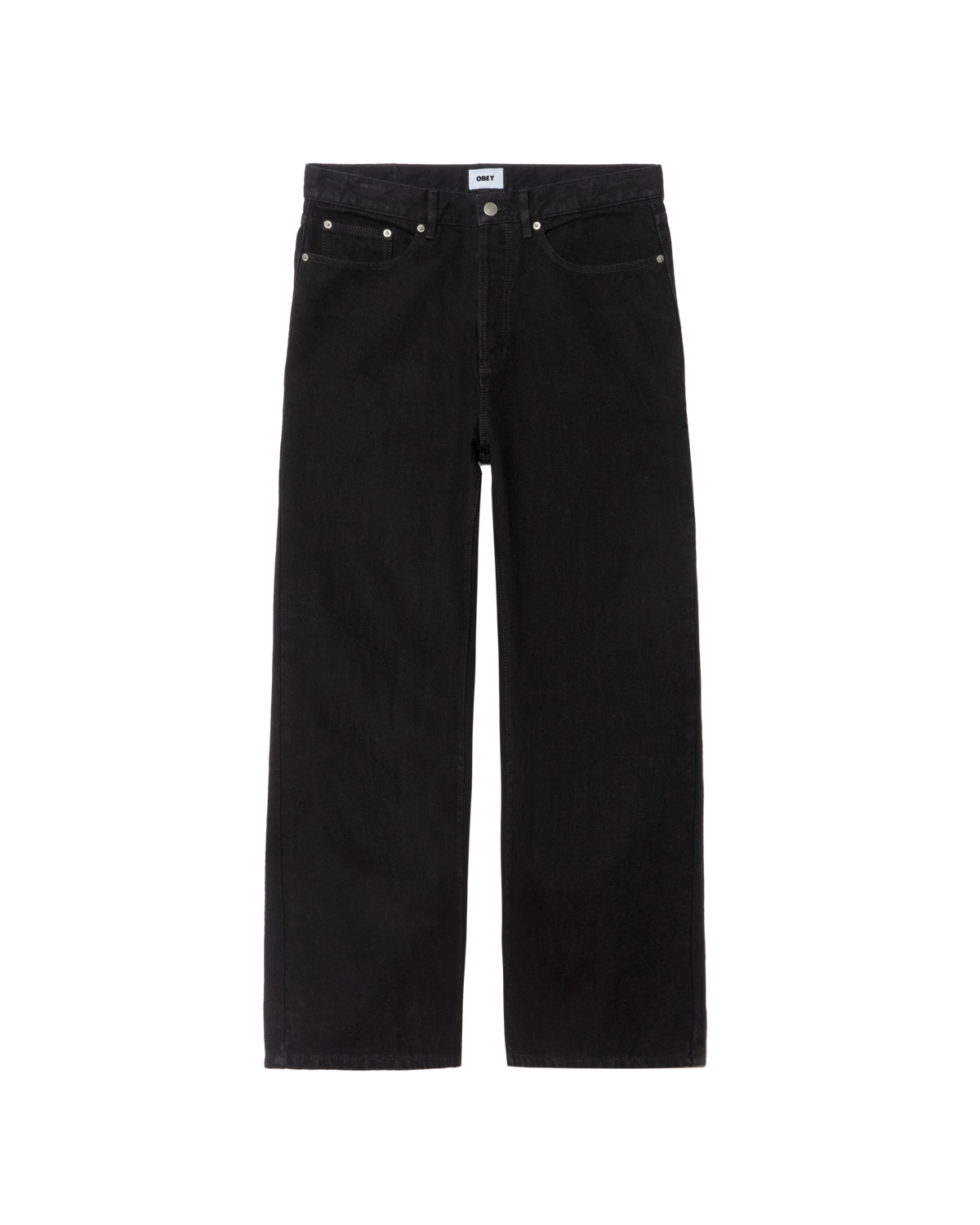 CLASSIC BAGGY DENIM