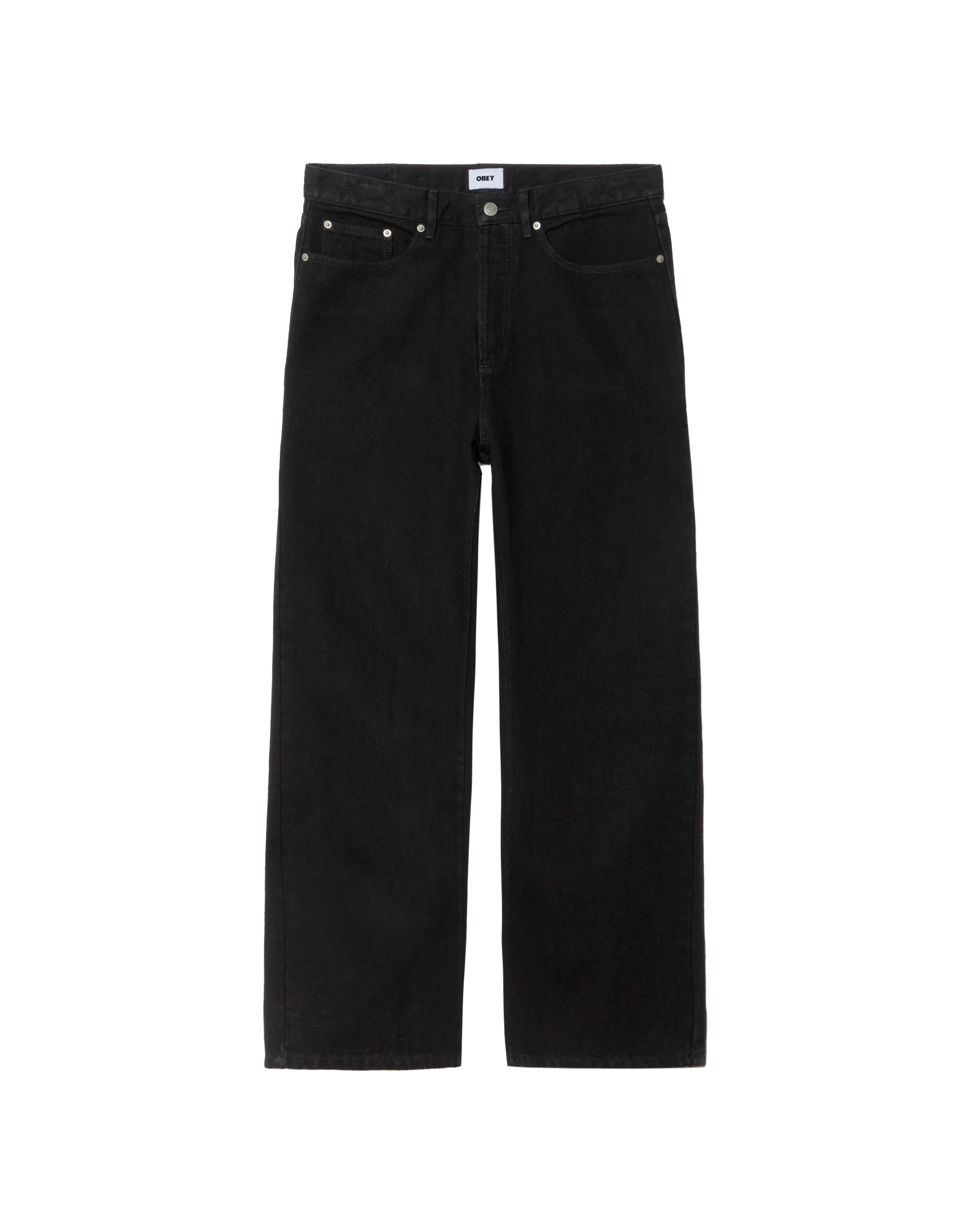 CLASSIC BAGGY DENIM