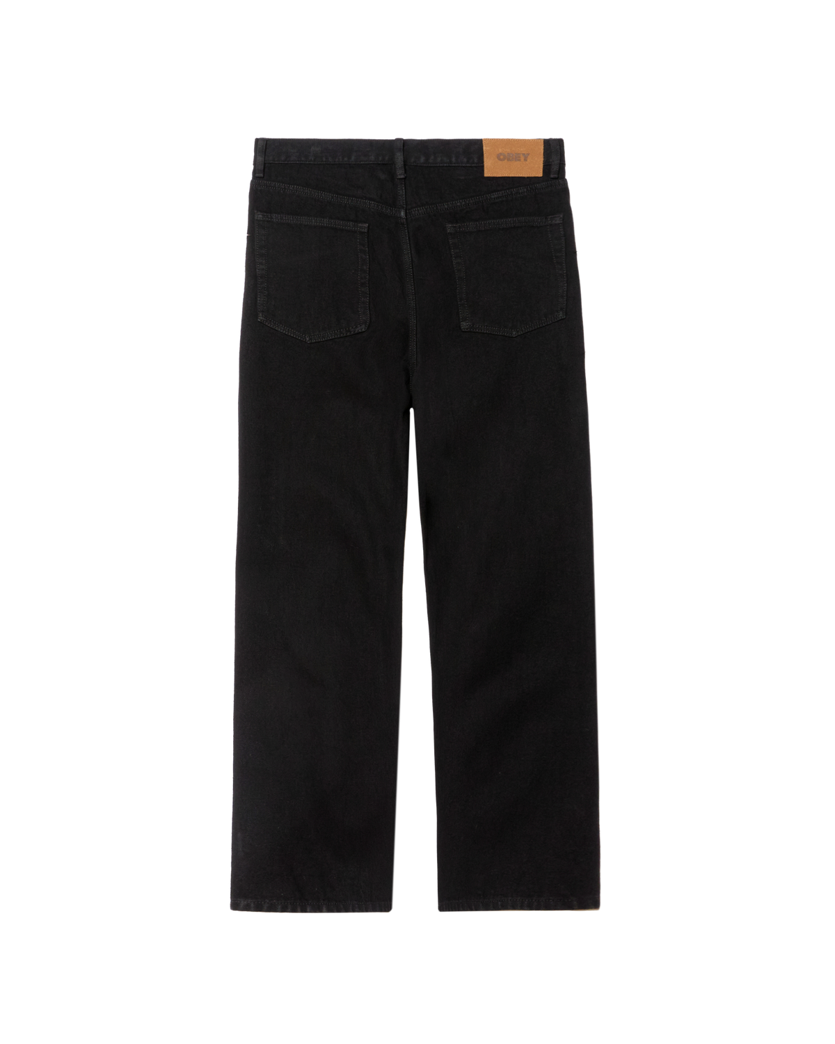 CLASSIC BAGGY DENIM