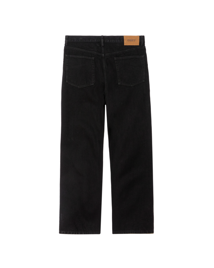 CLASSIC BAGGY DENIM