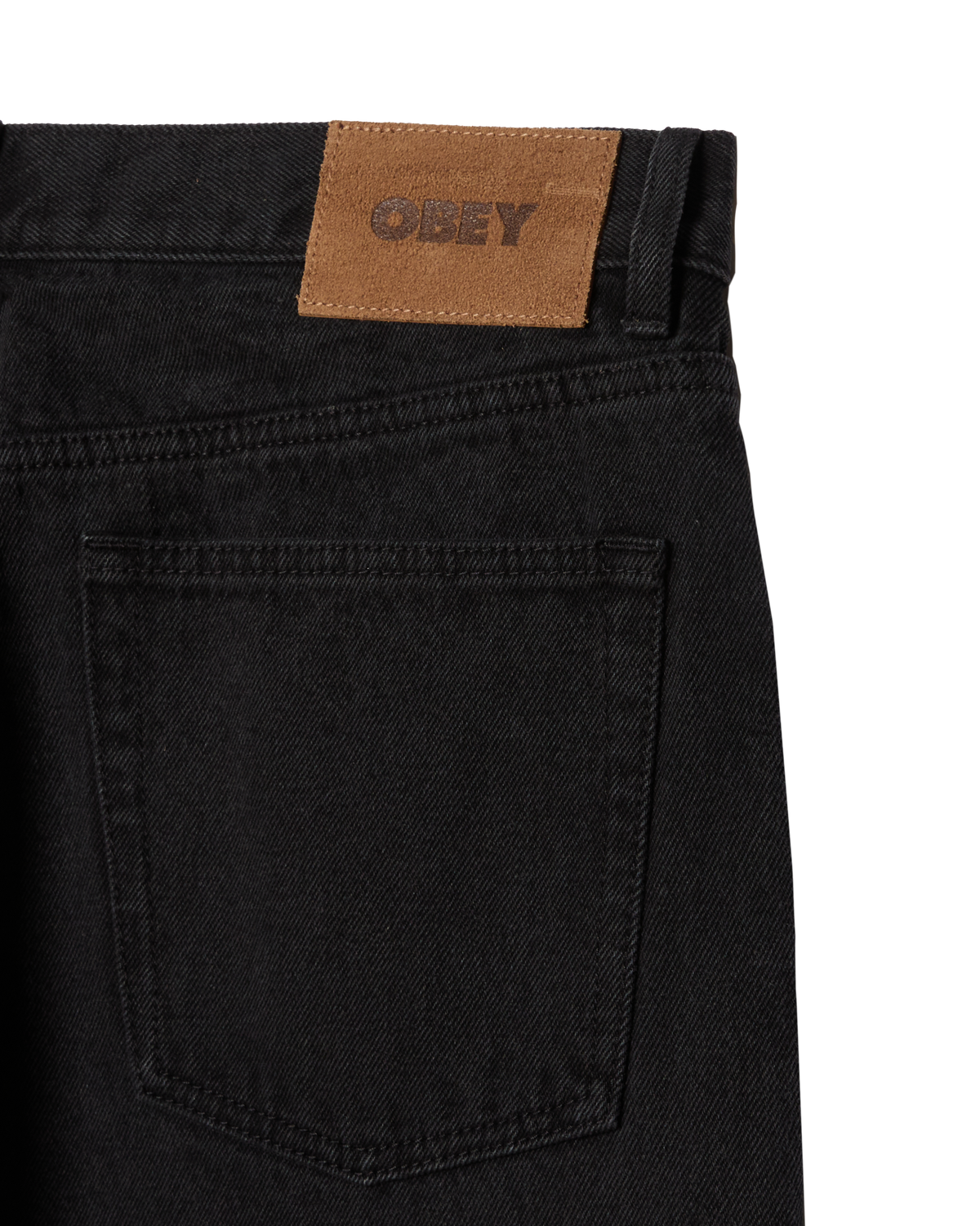 CLASSIC BAGGY DENIM