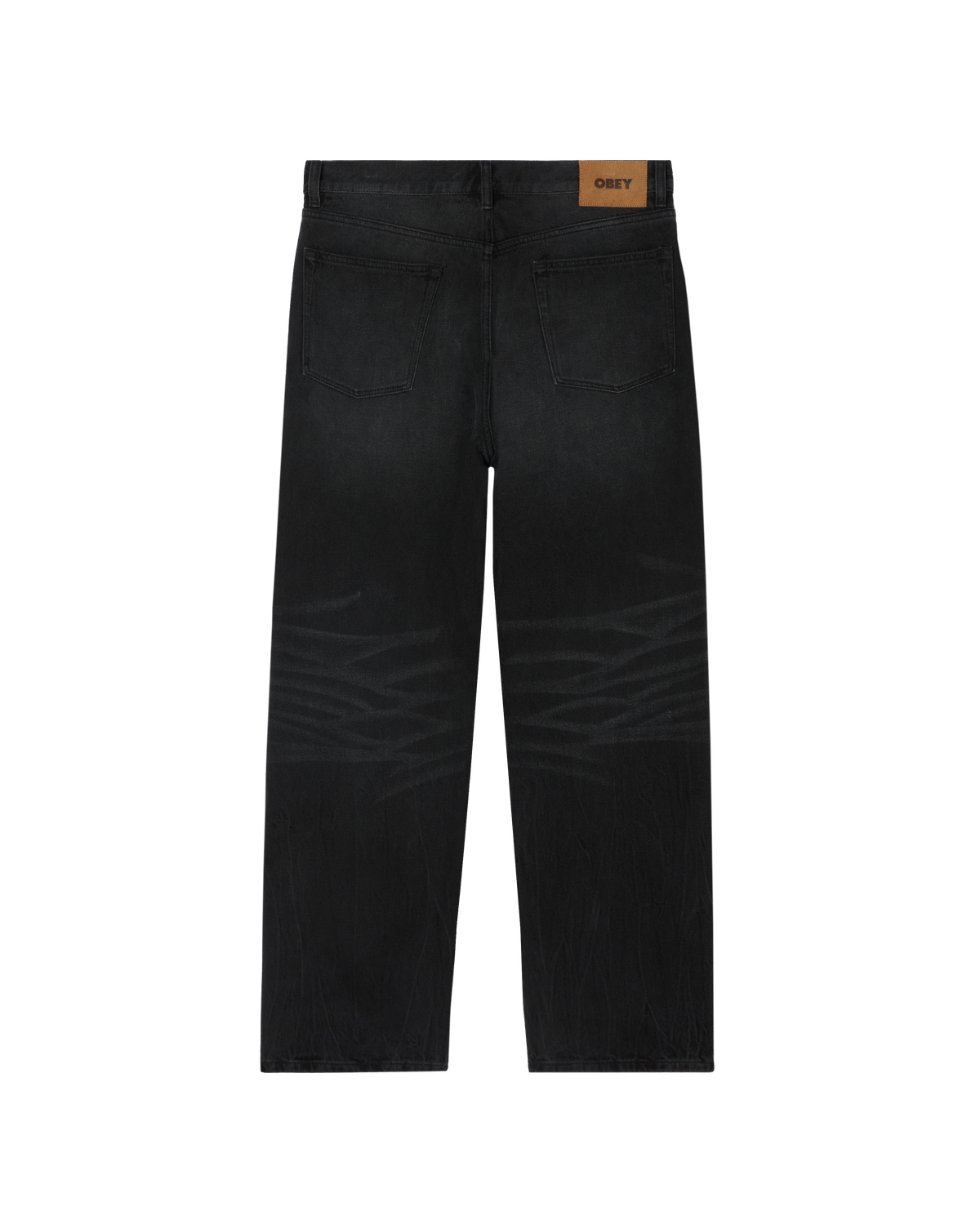 obey-classic-baggy-vintage-denim-heavy-vintage-black - alternate view