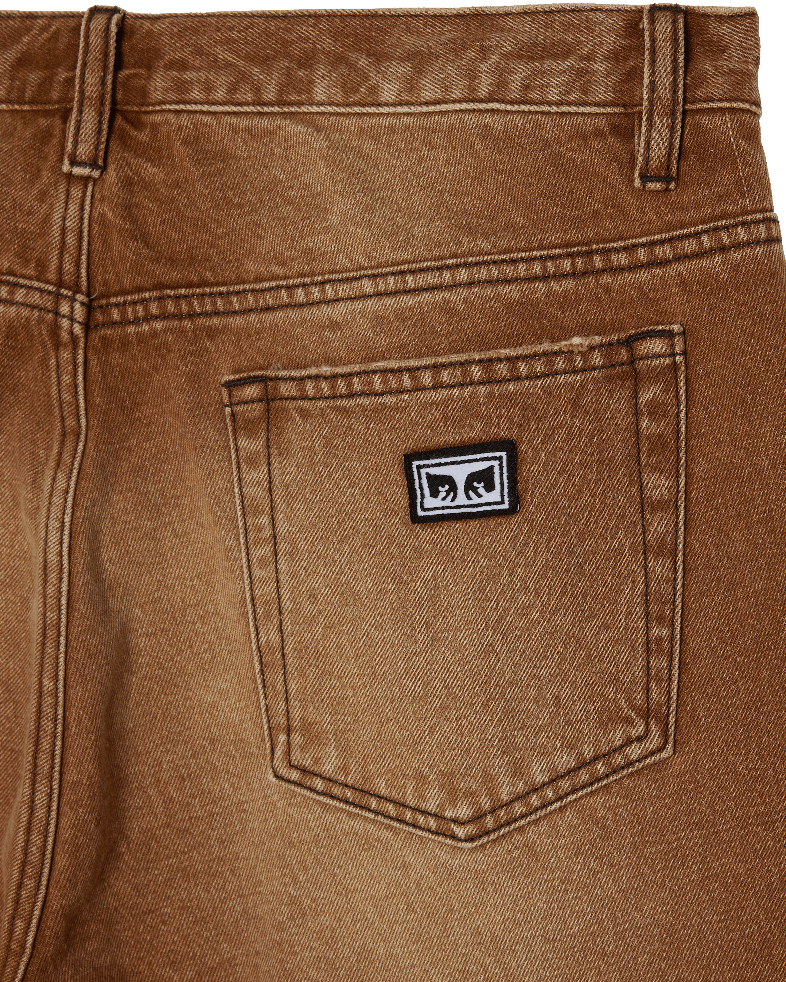 obey-boxcar-straight-leg-denim-archive-brown (zoomed)