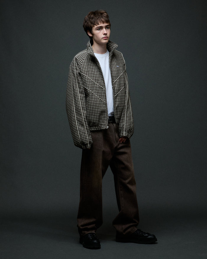 NELSON STRAIGHT LEG DENIM - alternate view