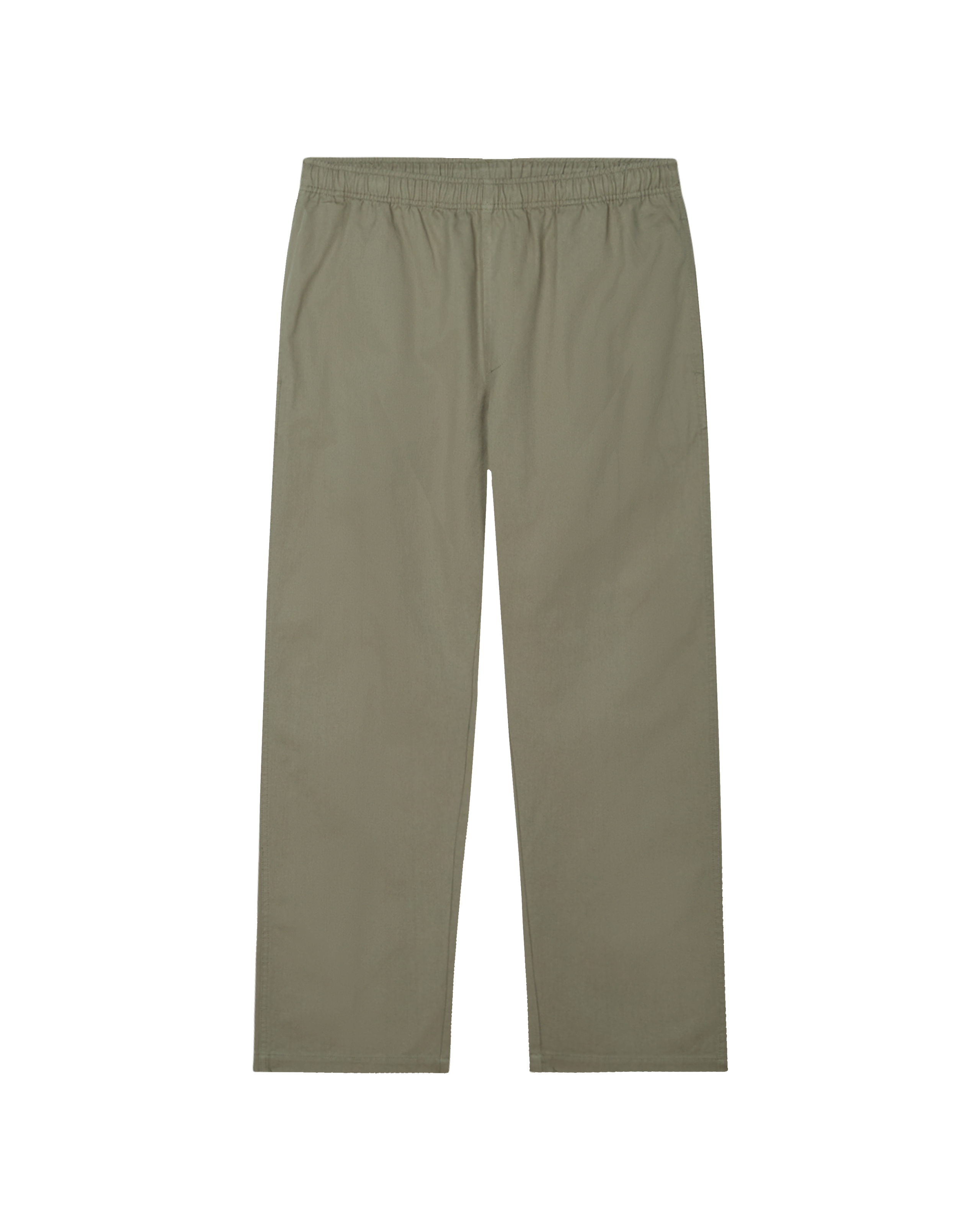 obey easy twill pant dried sage (zoomed)