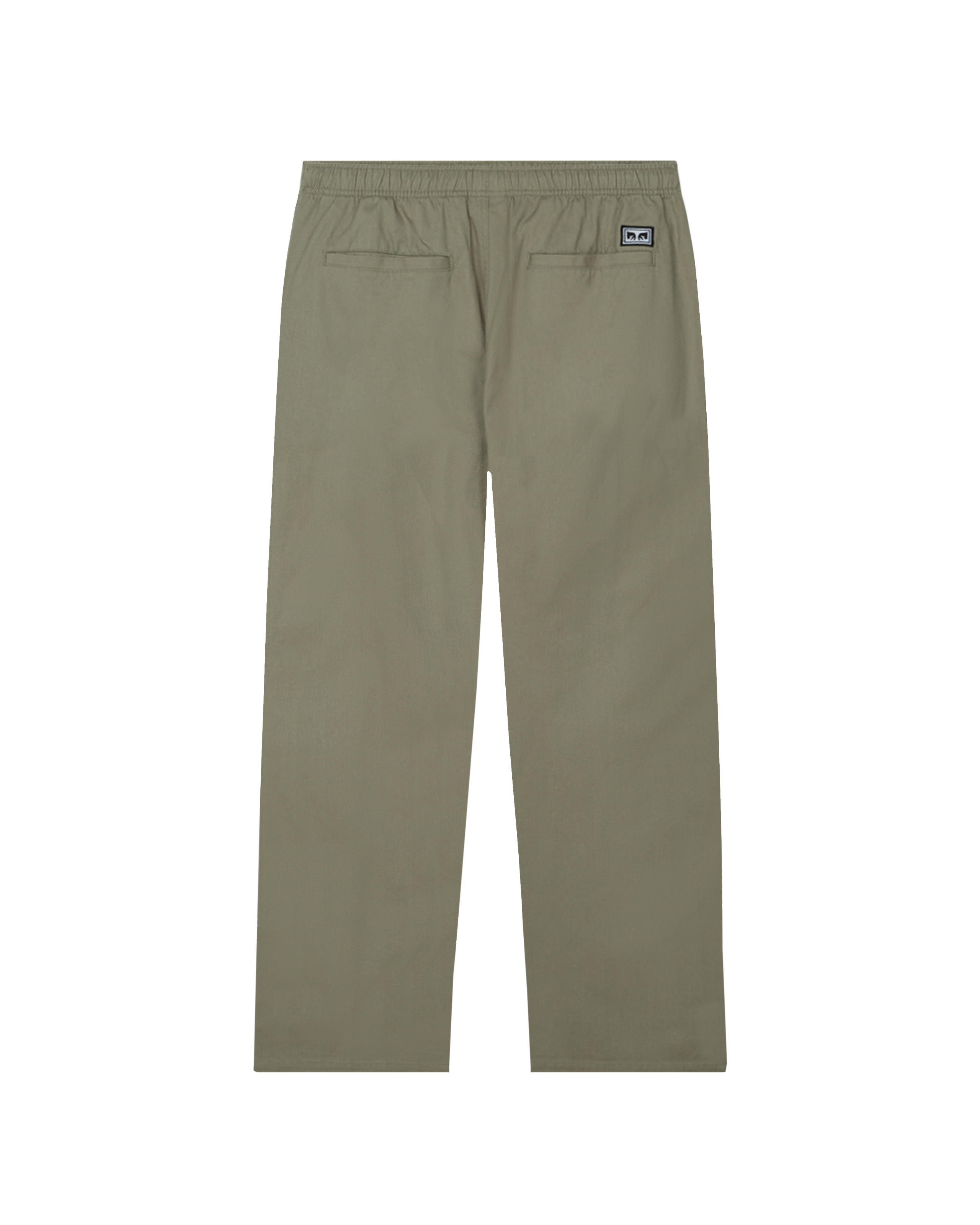 obey easy twill pant dried sage (zoomed)