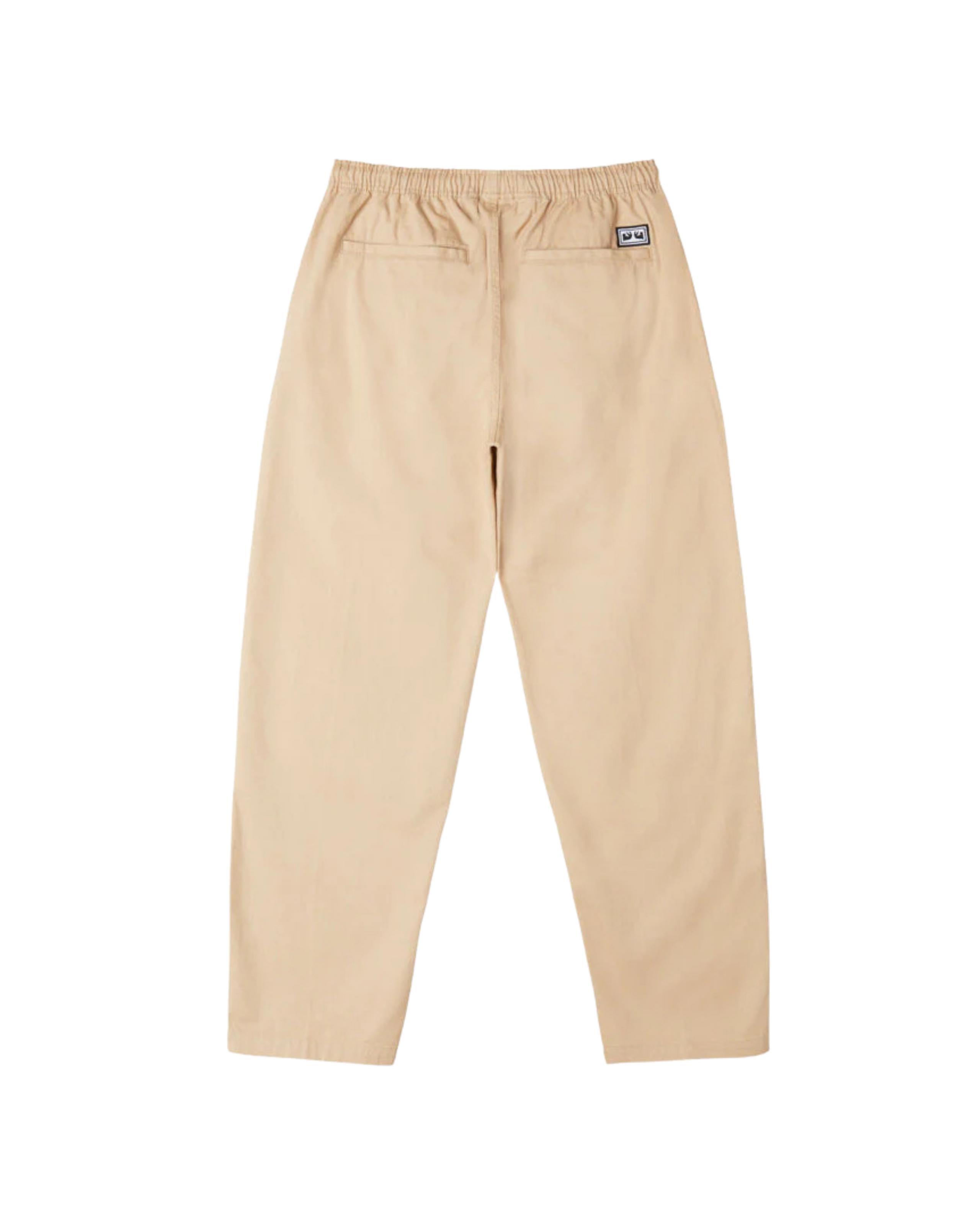 EASY TWILL PANT Irish Cream