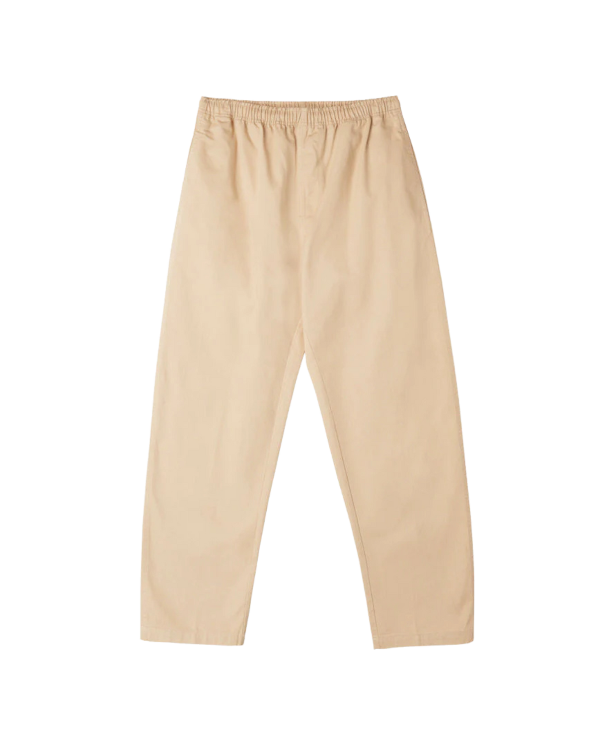 EASY TWILL PANT Irish Cream