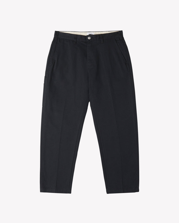 HARDWORK CARPENTER PANT BLACK