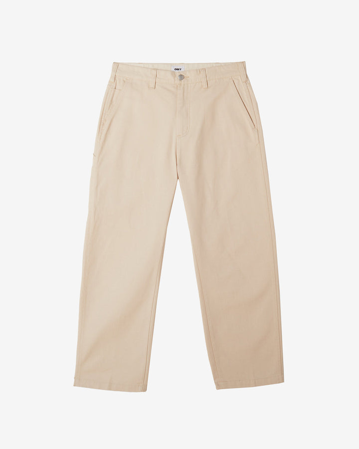 HARDWORK CARPENTER PANT CLAY