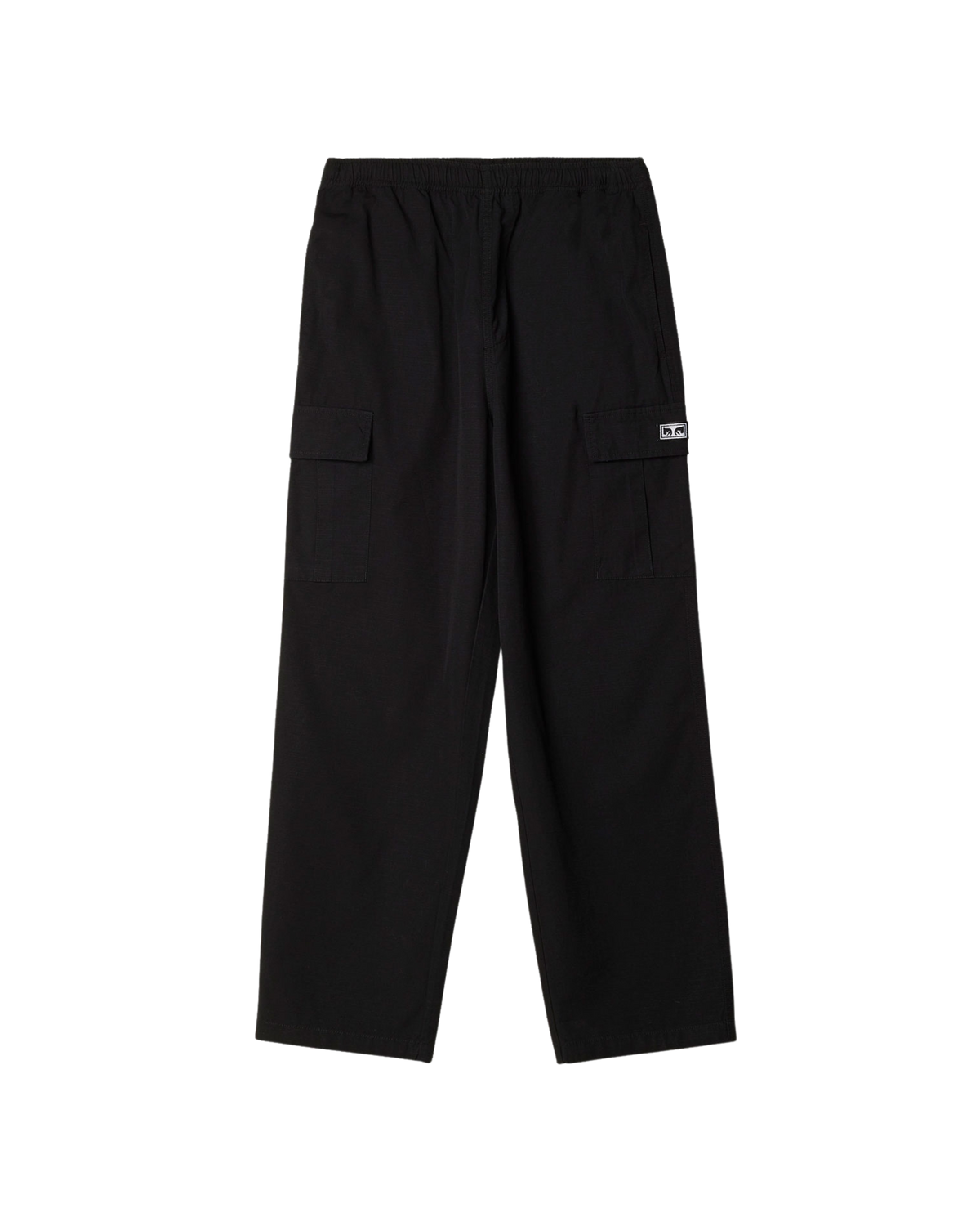 EASY RIPSTOP CARGO PANT Black