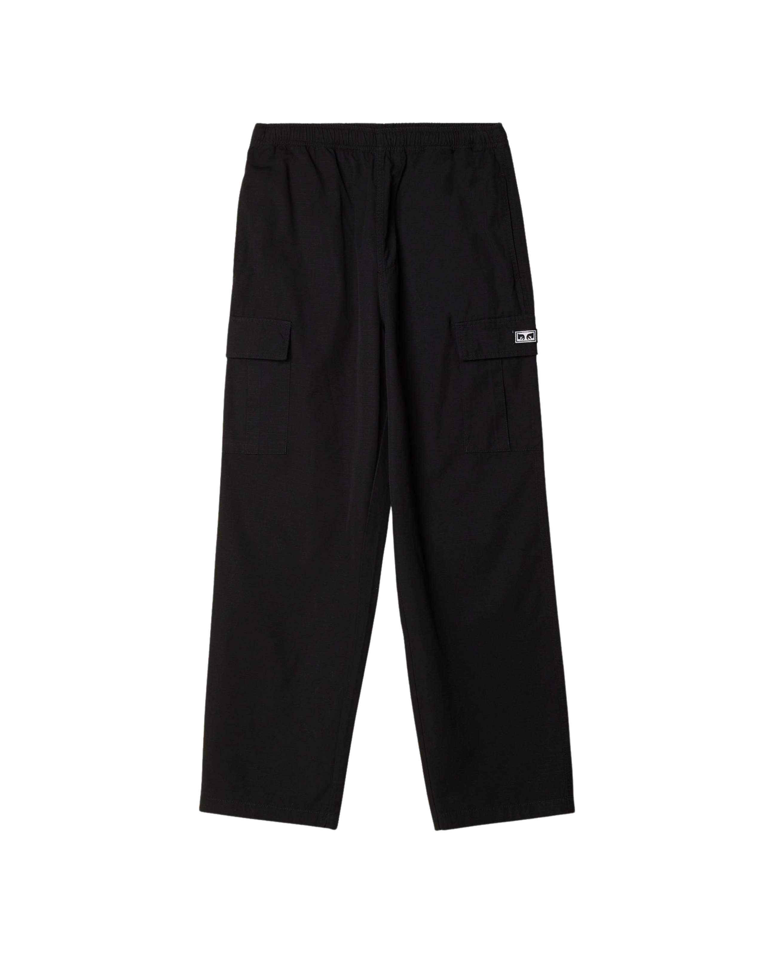 EASY RIPSTOP CARGO PANT Black