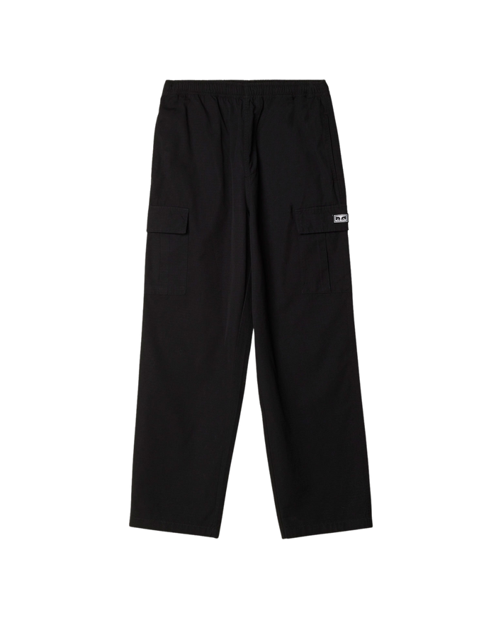 EASY RIPSTOP CARGO PANT Black