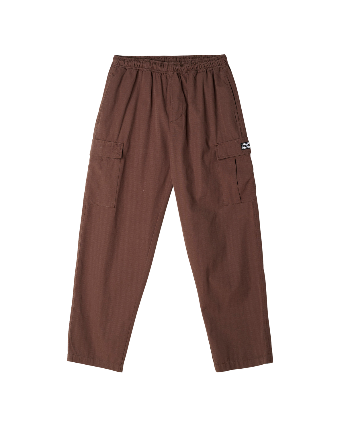 EASY RIPSTOP CARGO PANT Dark Brown