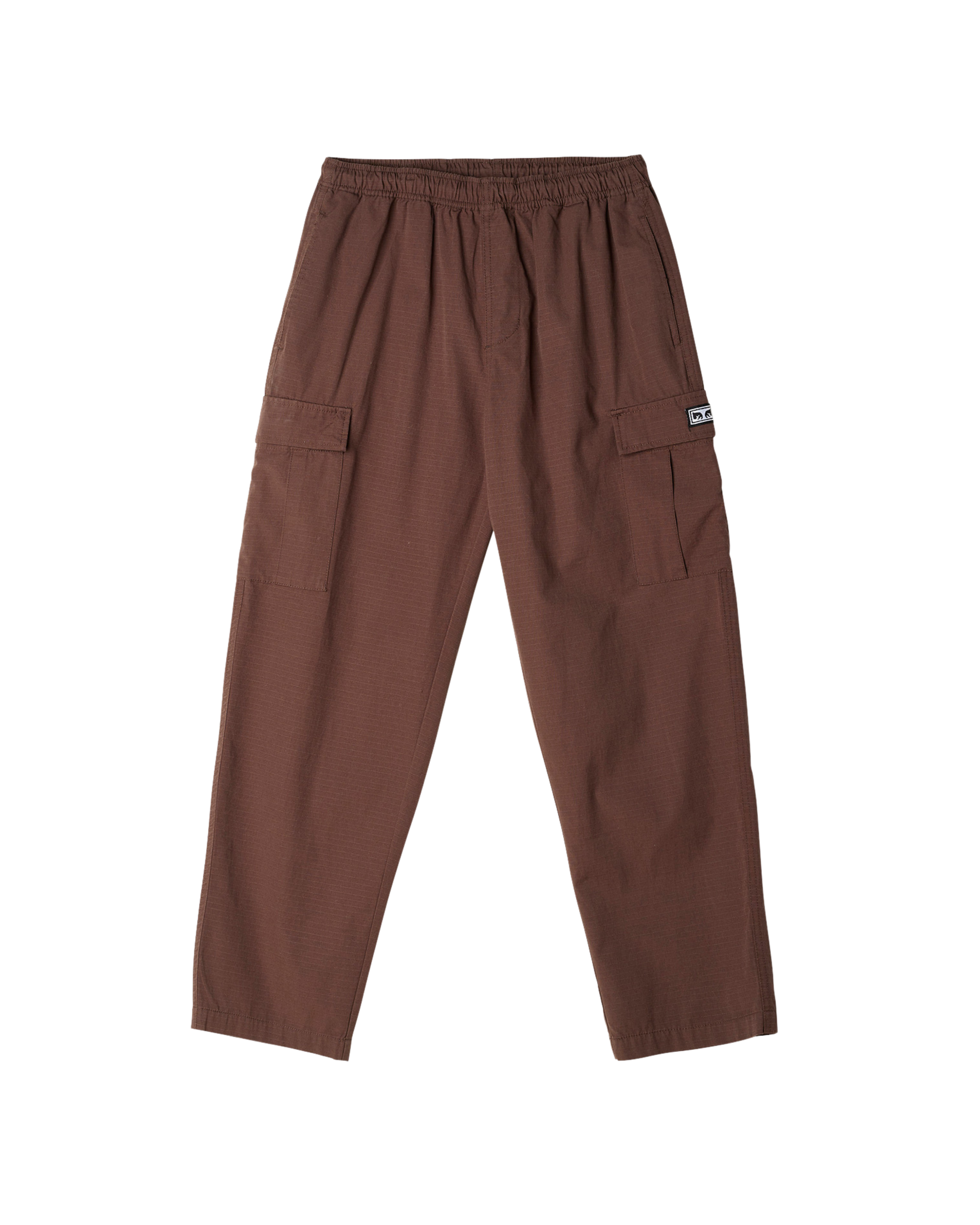 EASY RIPSTOP CARGO PANT Dark Brown