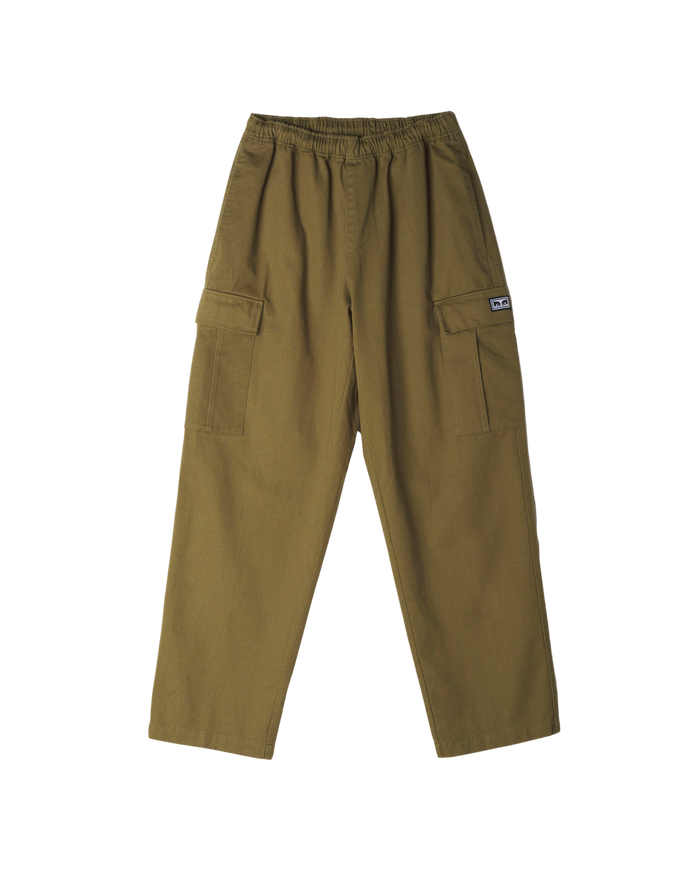 EASY RIPSTOP CARGO PANT Field Green