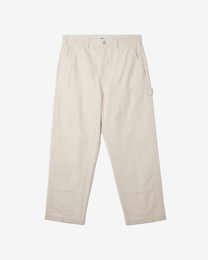 BIG TIMER DOUBLE KNEE TWILL PANT CLAY