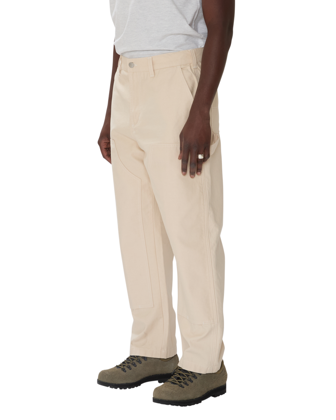 BIG TIMER TWILL DOUBLE KNEE PANT