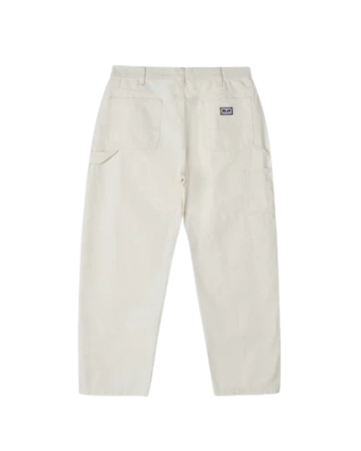 BIG TIMER TWILL DOUBLE KNEE PANT Unbleached