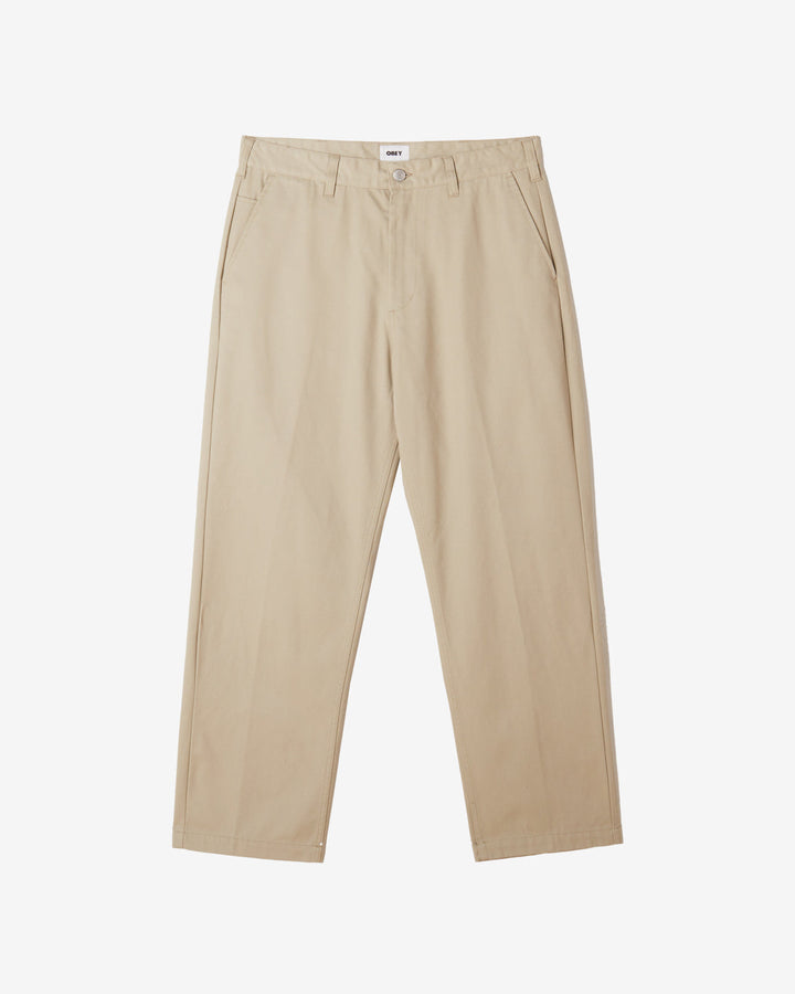 HARDWORK WORK PANT ABBEY STONE