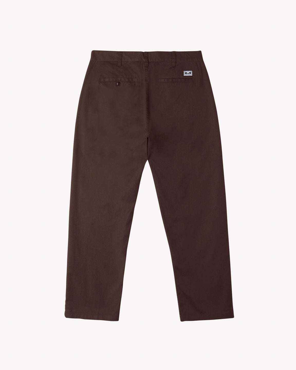 HARDWORK WORK PANT JAVA BROWN