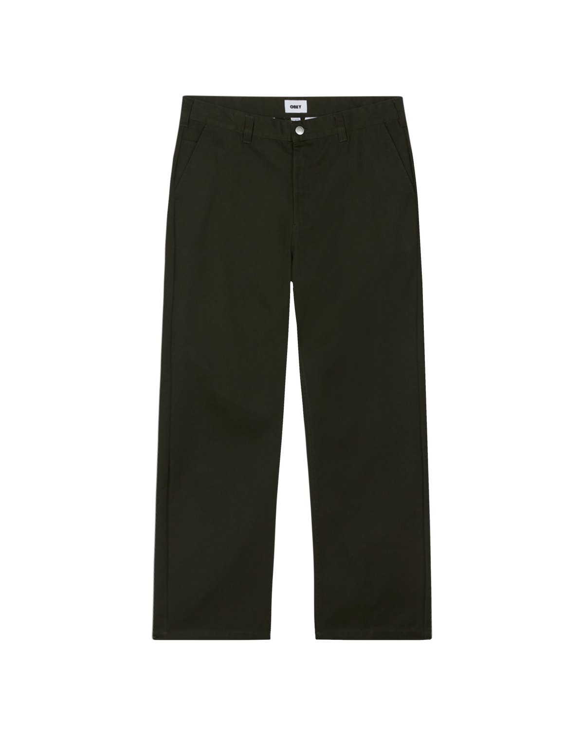 obey hardwork work pant rosin