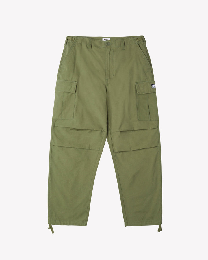 HARDWORK RIPSTOP CARGO PANT LIGHT ARMY