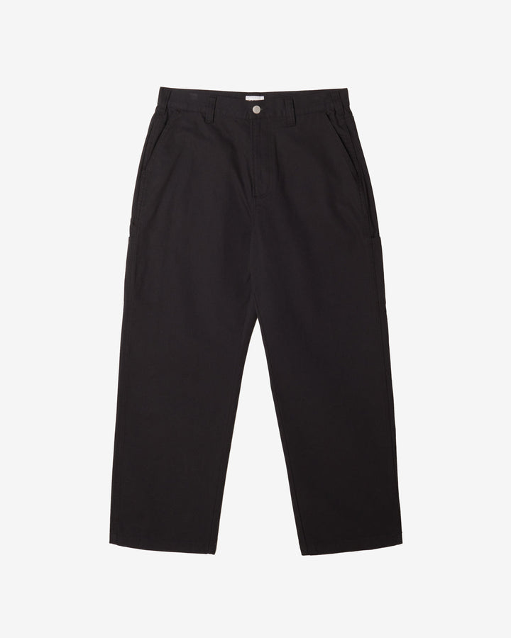 BIG TIMER CARPENTER PANT BLACK