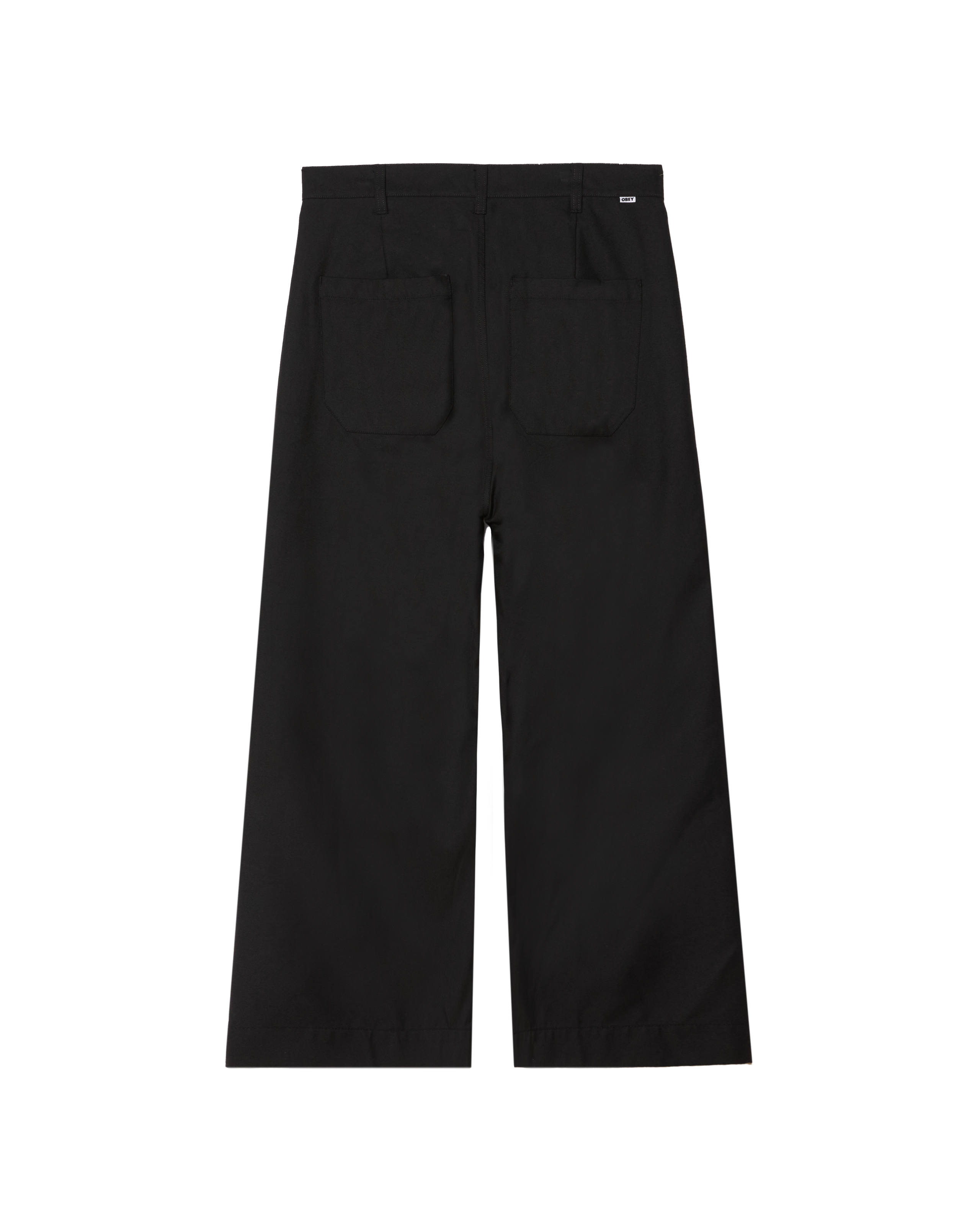 OLIVER PLEATED PANT