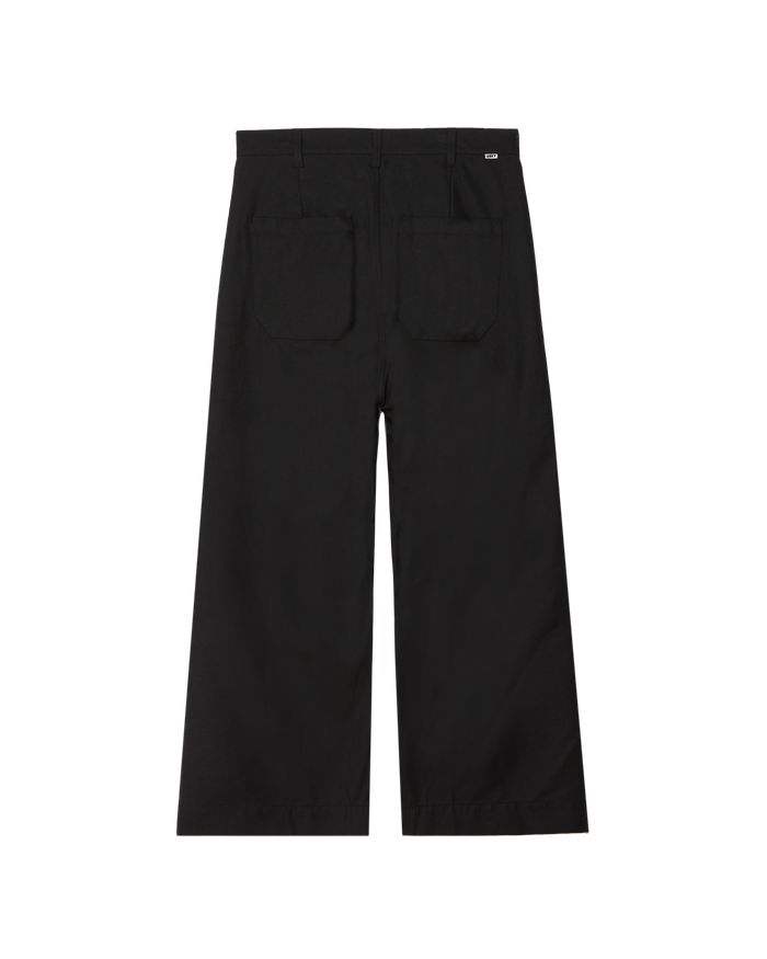 OLIVER PLEATED PANT