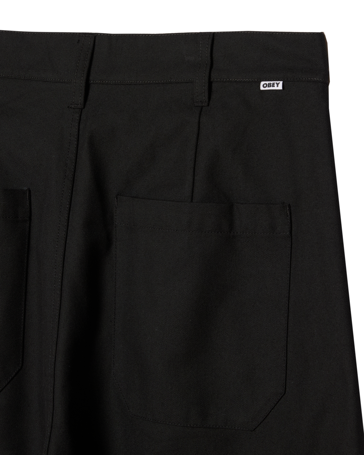 OLIVER PLEATED PANT