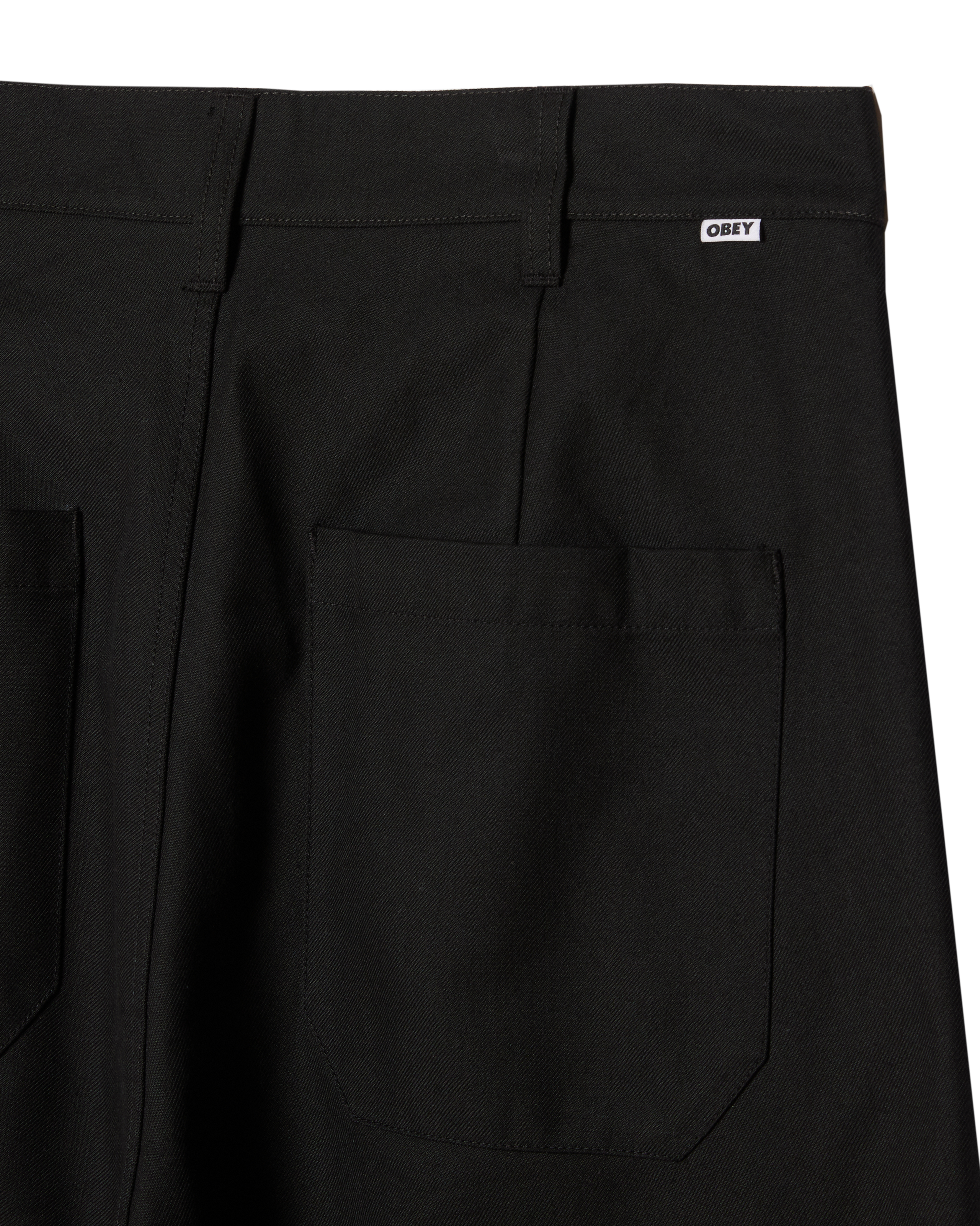 OLIVER PLEATED PANT