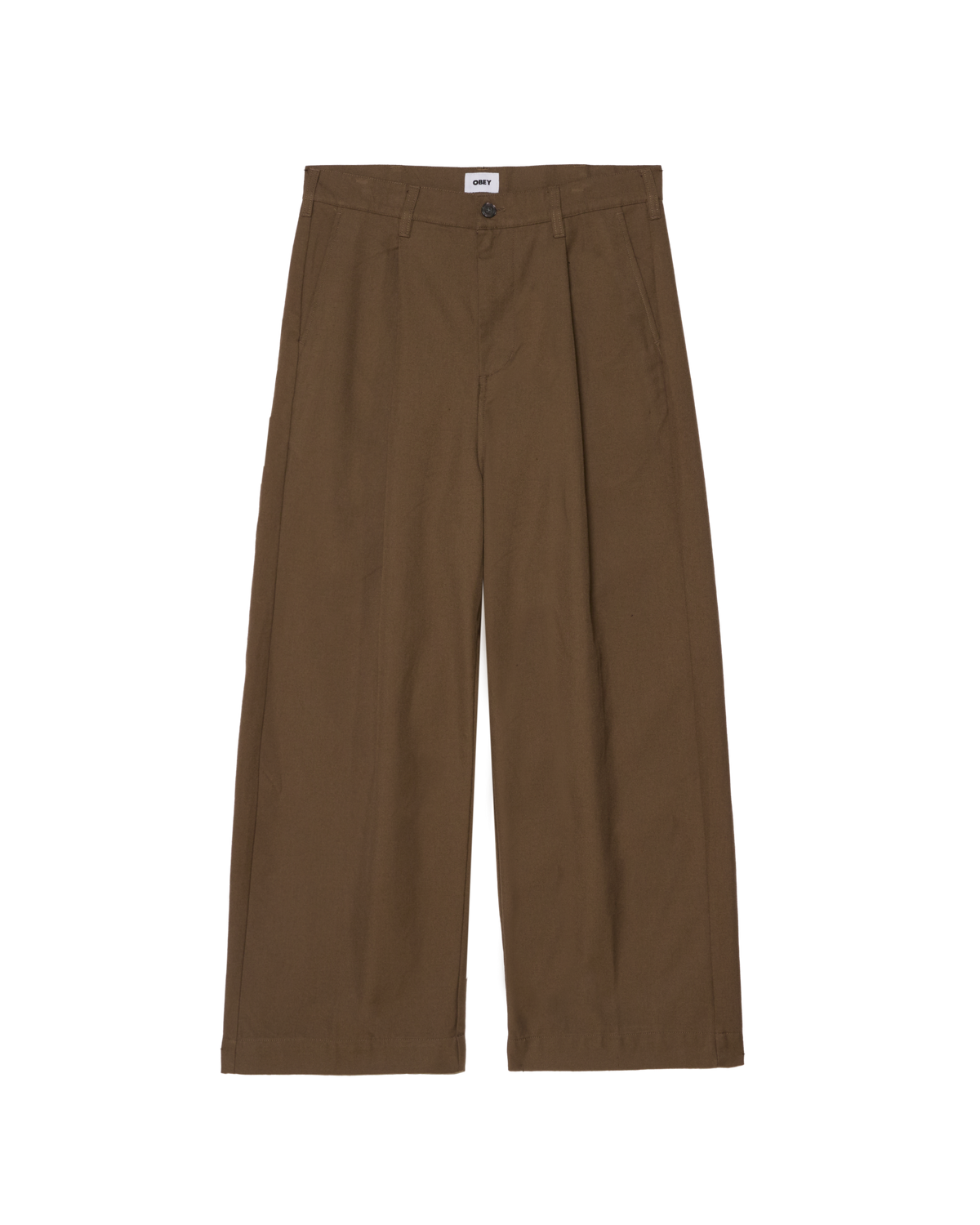 OLIVER PLEATED PANT