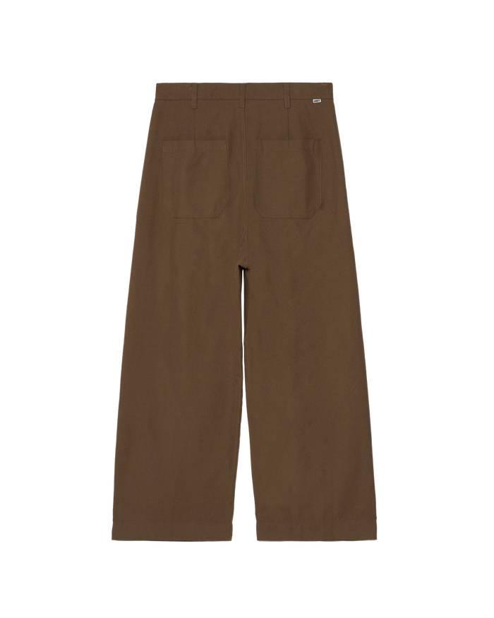 OLIVER PLEATED PANT