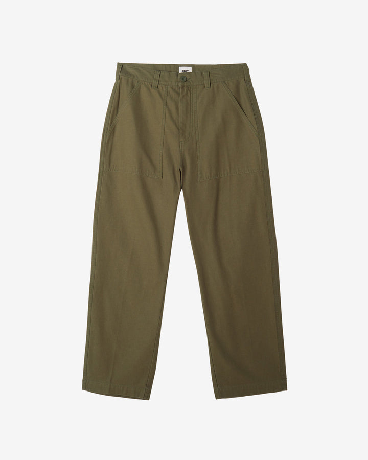 BIG TIMER SURPLUS PANT RECON ARMY