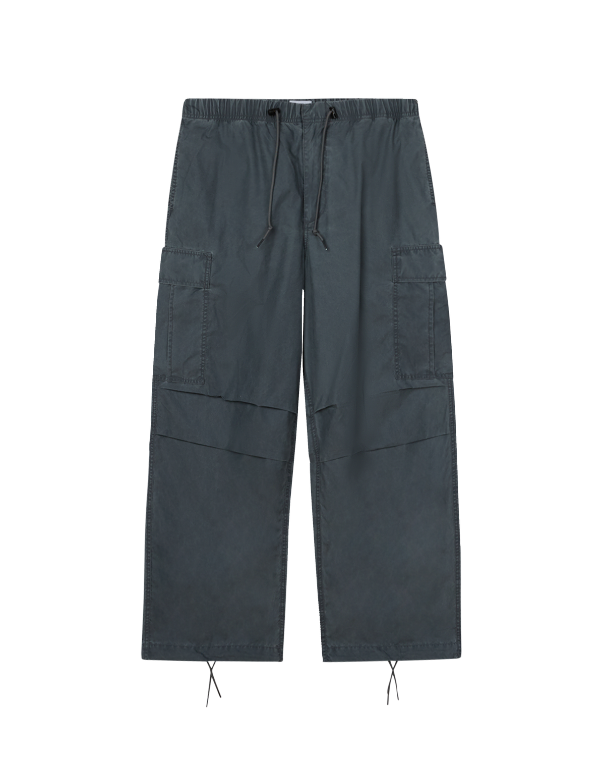 obey giant cargo pant pigment anthracite