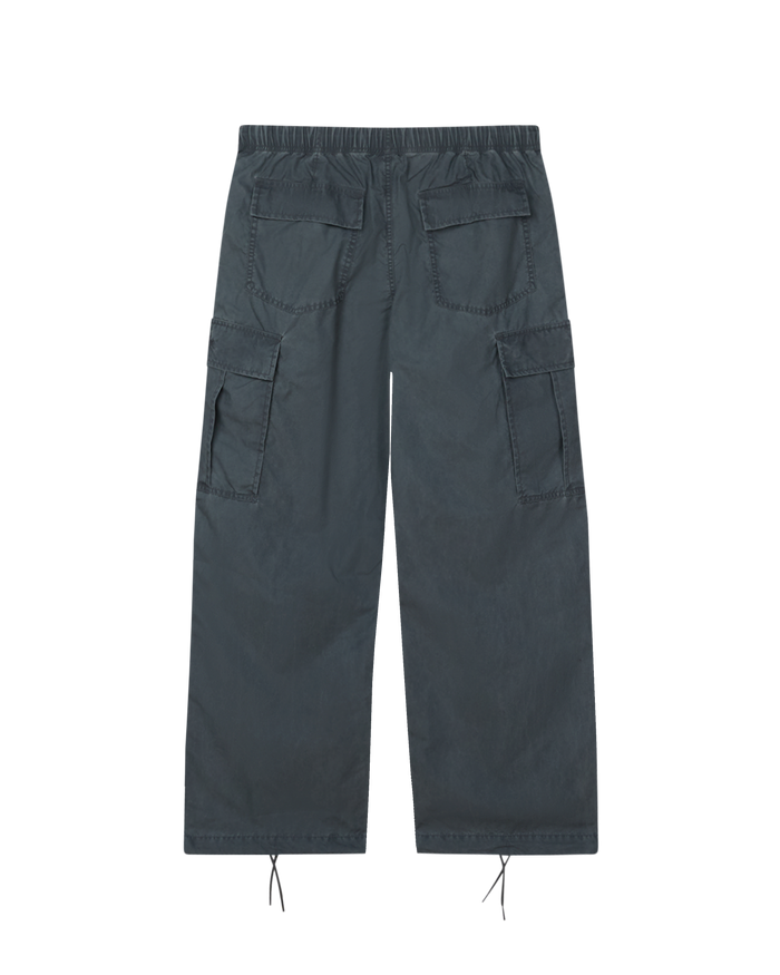 obey giant cargo pant pigment anthracite