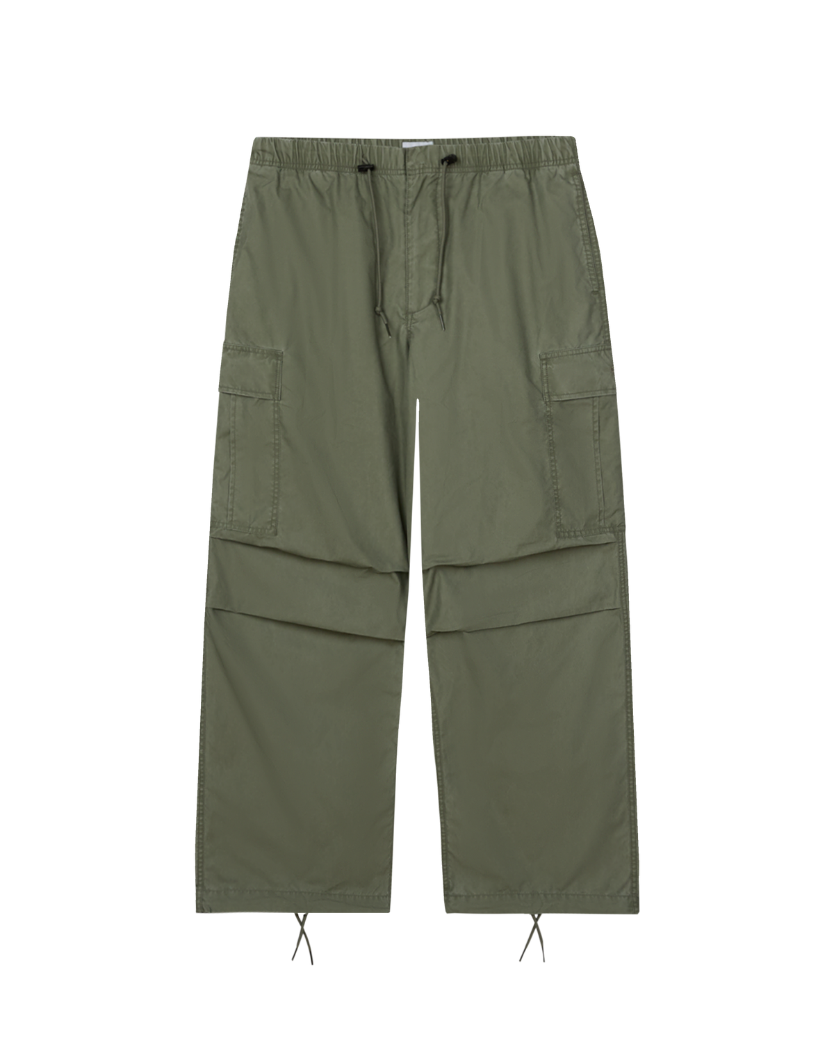 obey giant cargo pant pigment lichen green