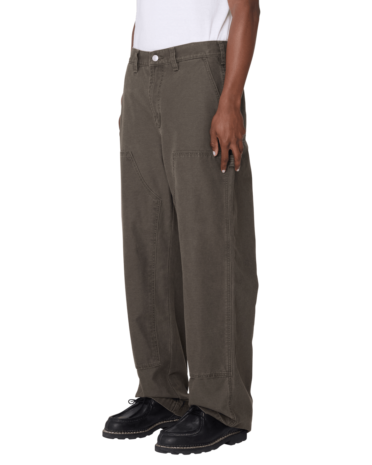 obey-big-timer-dbl-knee-carpenter-black-olive-faded-wash