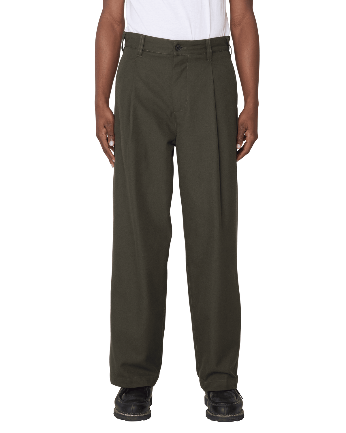 ARMEL PLEATED PANT