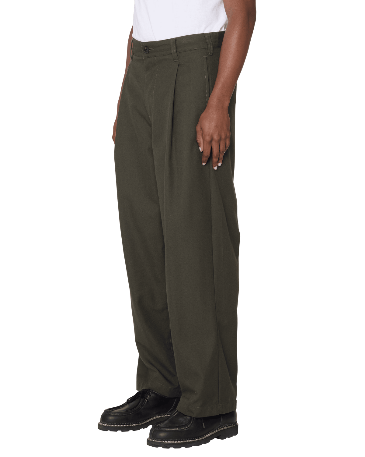 ARMEL PLEATED PANT