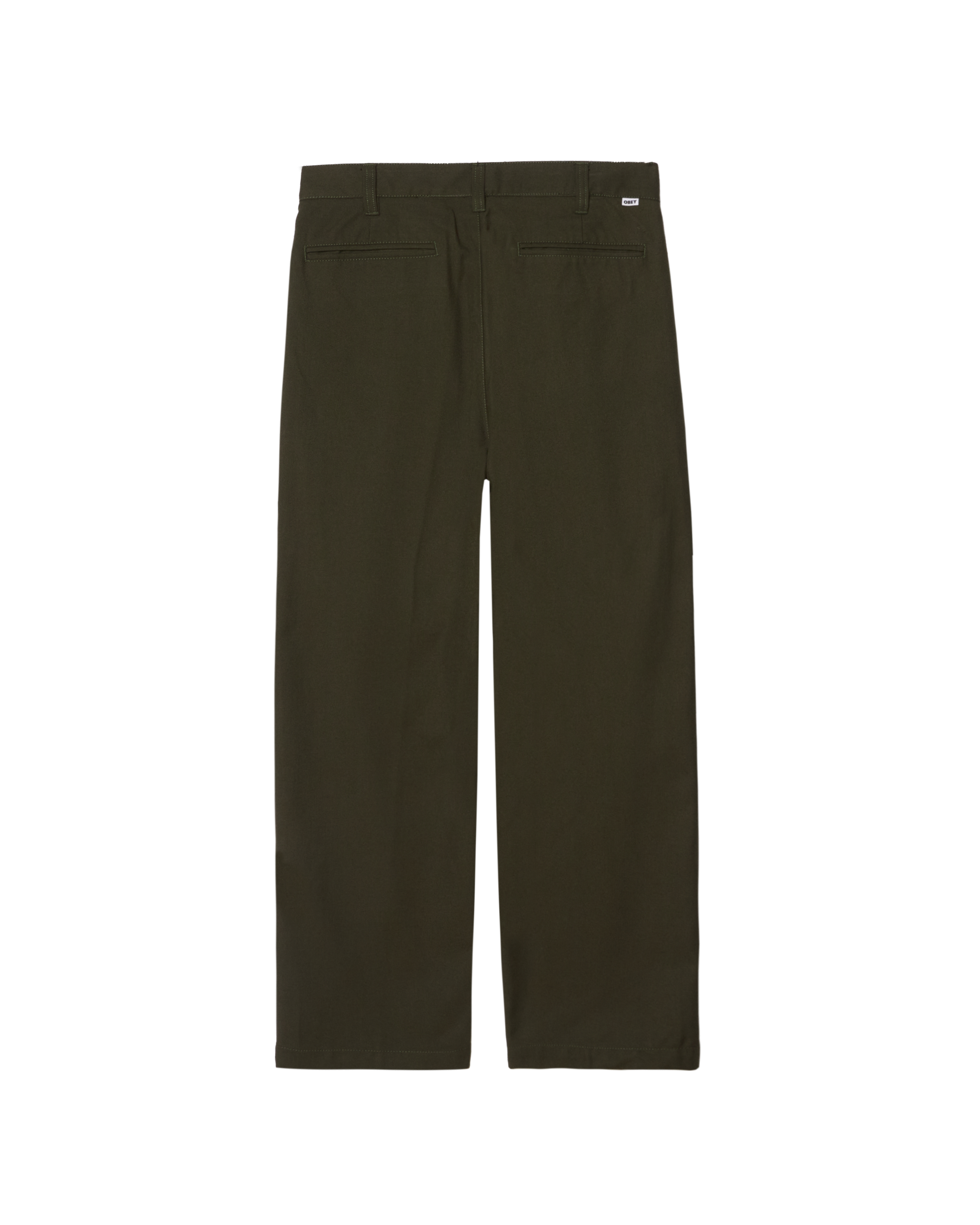 ARMEL PLEATED PANT